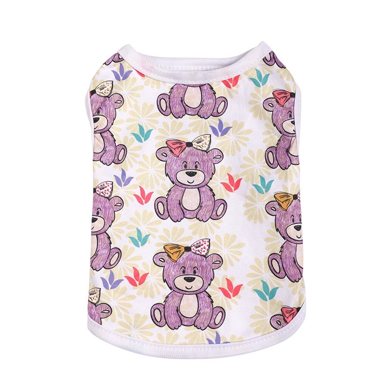 jiyo bear tee