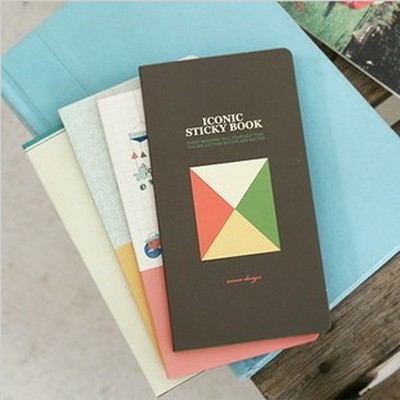 

Korean Stationary Educationshop Post It Iconic
