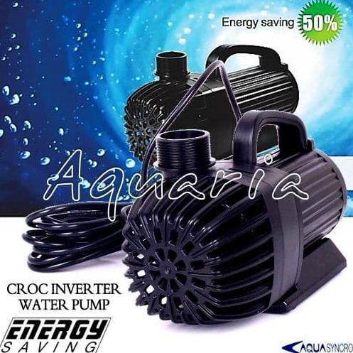 Aquasyncro C4000 Pompa 50% Hemat Listrik Energy Inverter Saver Pump Aqri92 Murah