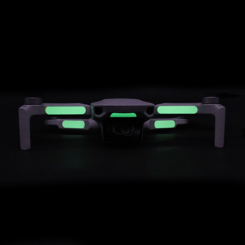 Vivi Stiker Glow In The Dark Untuk Mavic Mini 3 Pro