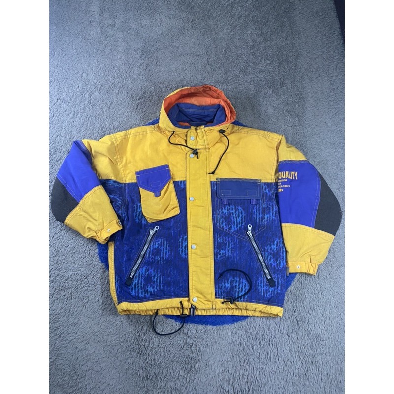 Jaket Killy Vintage//SecondBranded