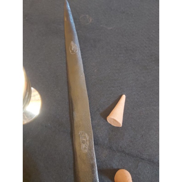 dapur jalak tilam sari  pamor tambal