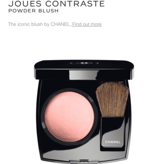 CHANEL POWDER BLUSH