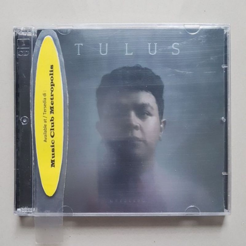 CD TULUS - MONOKROM
