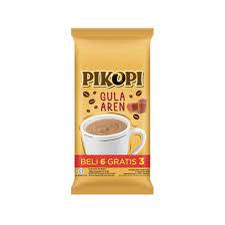 

Pikopi Gula Aren Isi 9's x 22 gr