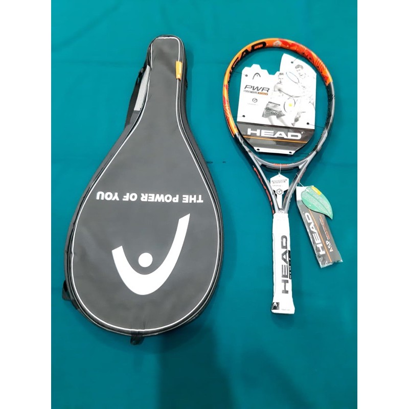 Raket Tenis / Tenis Head Graphene Radical PWR ORIGINAL