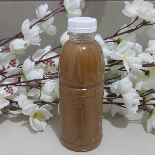 Jus Fenugreek Pelancar ASI/ASI Booster Pembesar dan Kencangkan Payudara