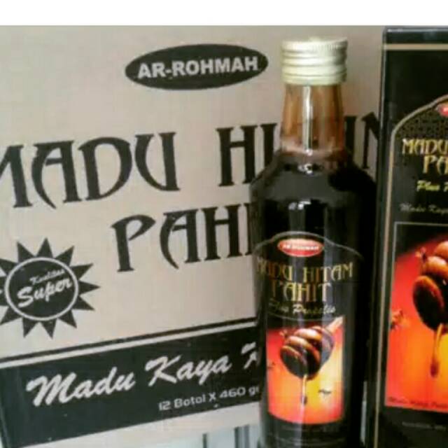 

Madu Alami