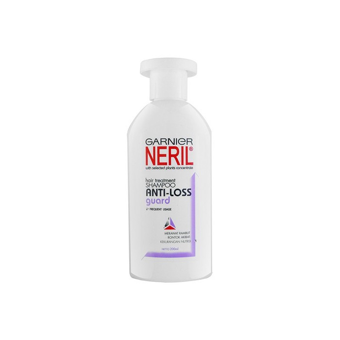 garnier neril shampoo anti loss guard 200 ml