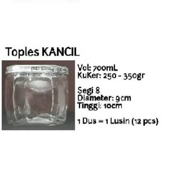 Toples ulir/ toples kancil
