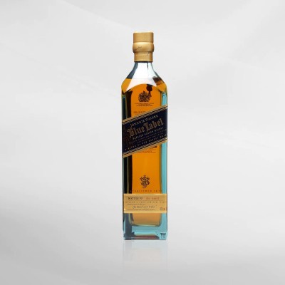 Jhonnie Walker JW Blue Label Whisky 700 ml ( Original &amp; Resmi By Vinyard )