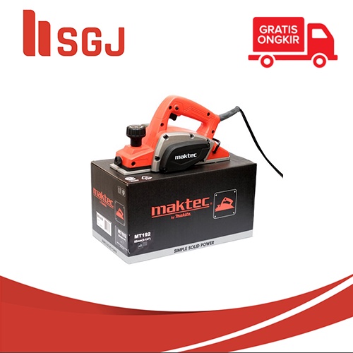 Mesin Serut Ketam Planner Maktec MT192 MT 192