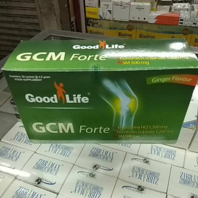 GCM forte