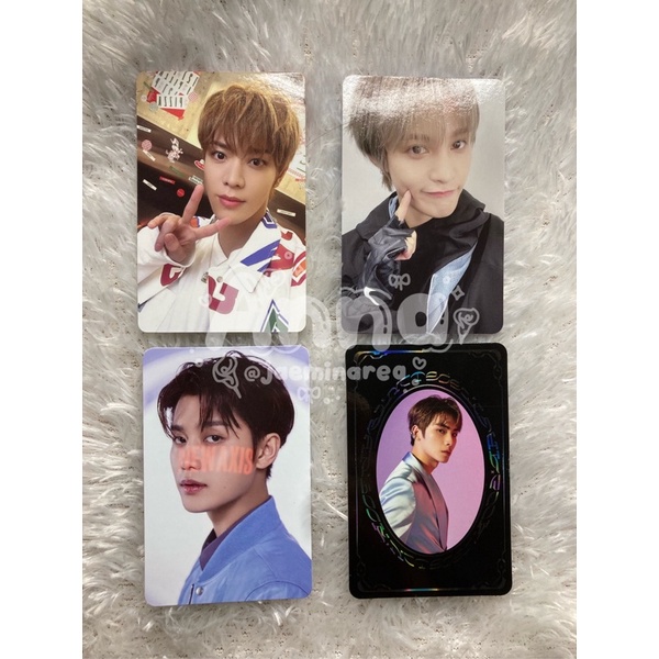 xiaojun yangyang taeil yuta yearbook yb resonance pb universe idc concept sg22 official photocard pc