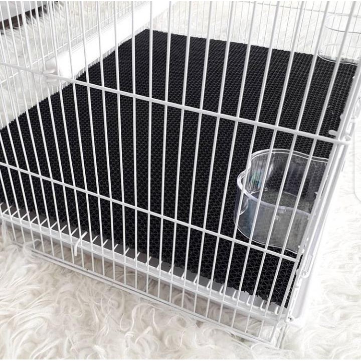 ADEWAP GLIDER Alas Kandang Tatakan Kotoran Sugar Glider