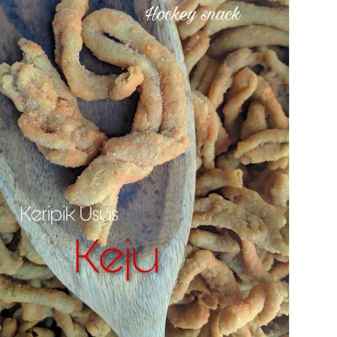 

Ready Stock!! ATR-770 Keripik Usus Aneka Rasa 1kg