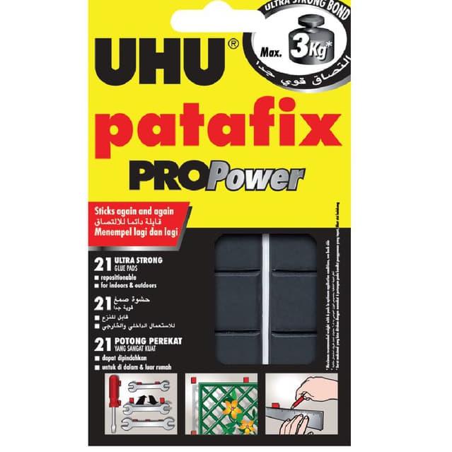 

Model Baru UHU Patafix Pro Power 3 kg ✓