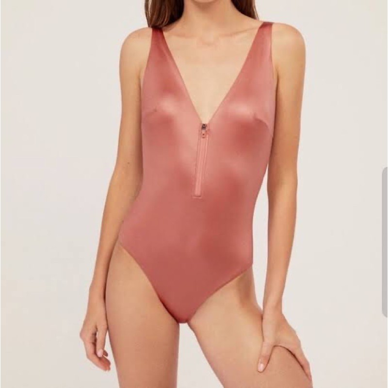 Oysho Rose Swimsuit