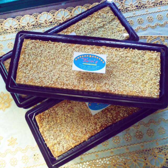 

Wingko Ayu Wijen 3010