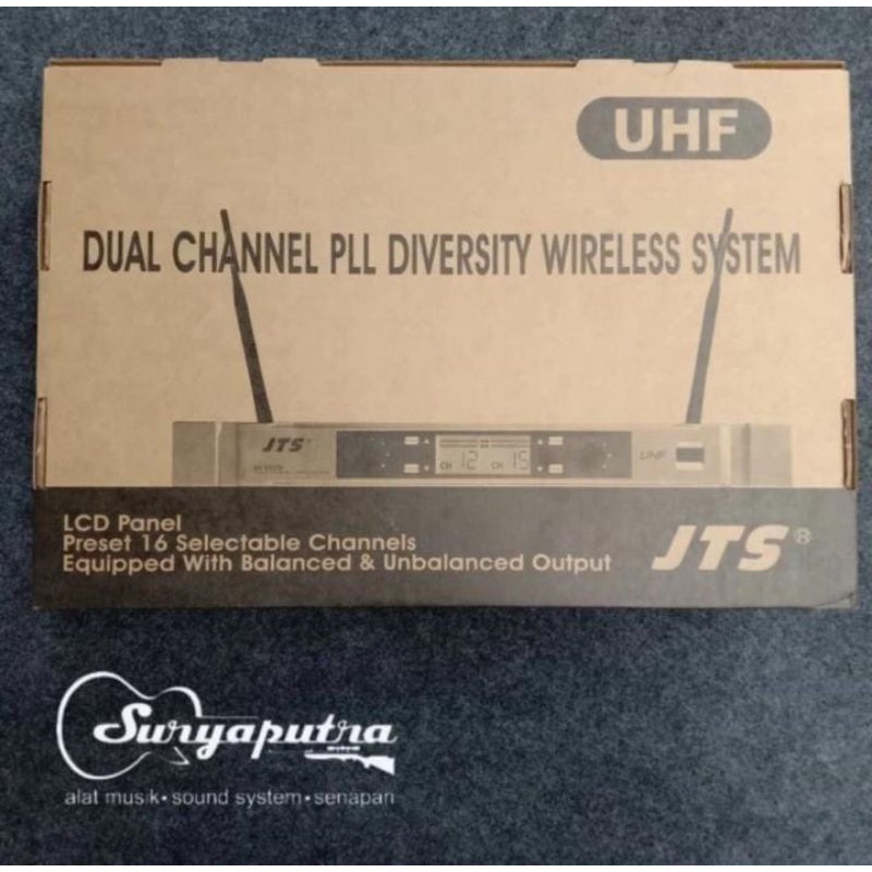 JTS US902D/ Mh920 Mic Wireless