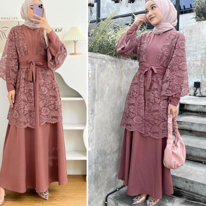 「NEW TREND」 COD CASSY DRESS DANIZA DRESS OBI SET DRESS TALIA DRESS TANIA DRESS CAMELIA PREMIUM DRESS