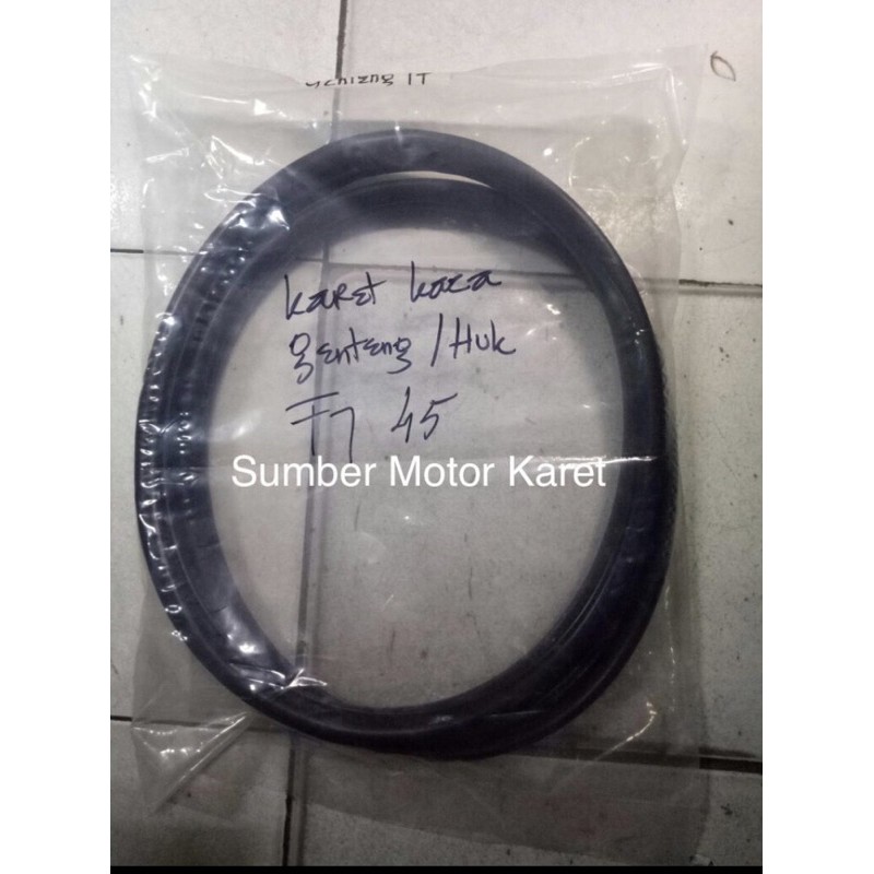 Karet Kaca Genteng/Huk Hardtop FJ45