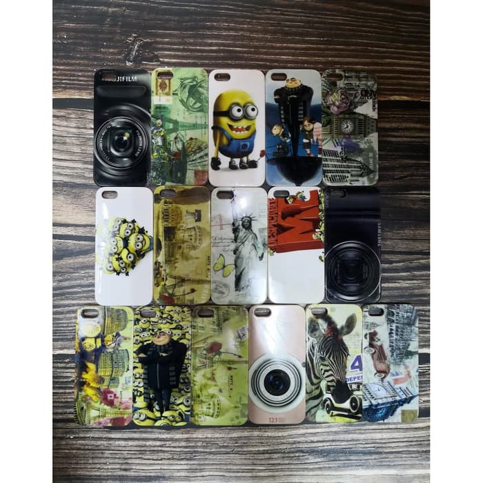 Promo Cuci Gudang Murah Casing Case Cover iPhone 5