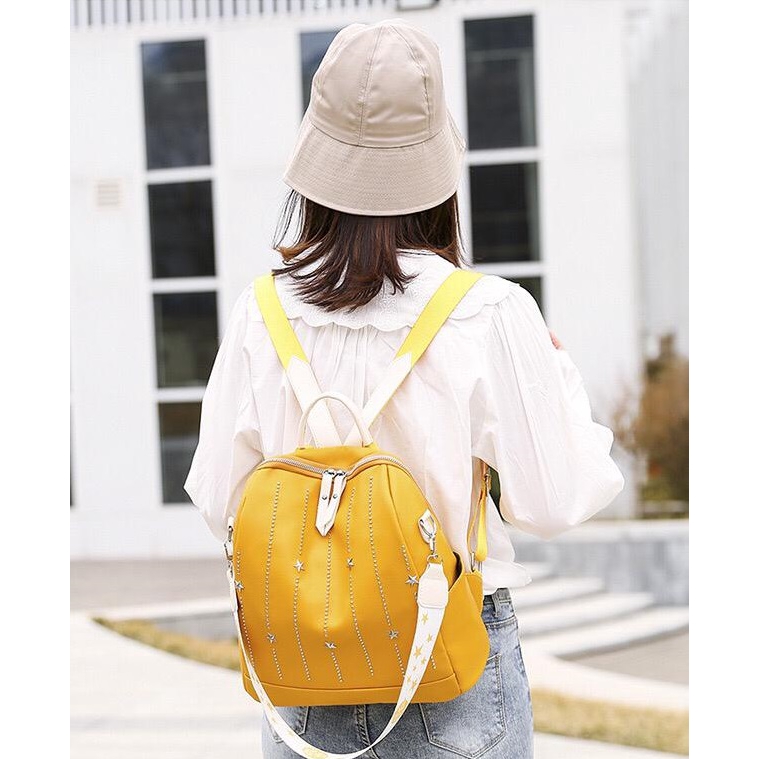 MV_Marvelouz MV601757 tas ransel wanita import Batam 1kg bisa 2 tas LT1757 EL 6052 GT1655