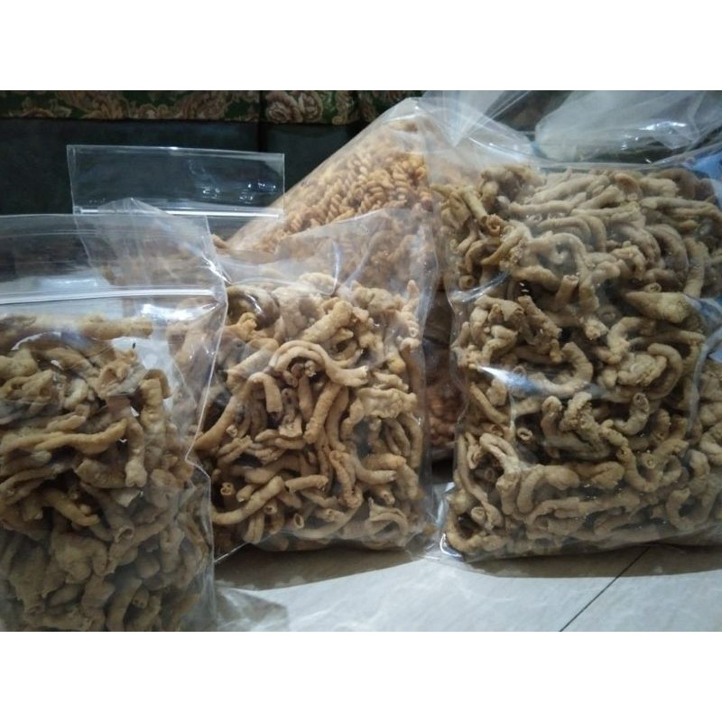 

justsnack usus krispi 250gr