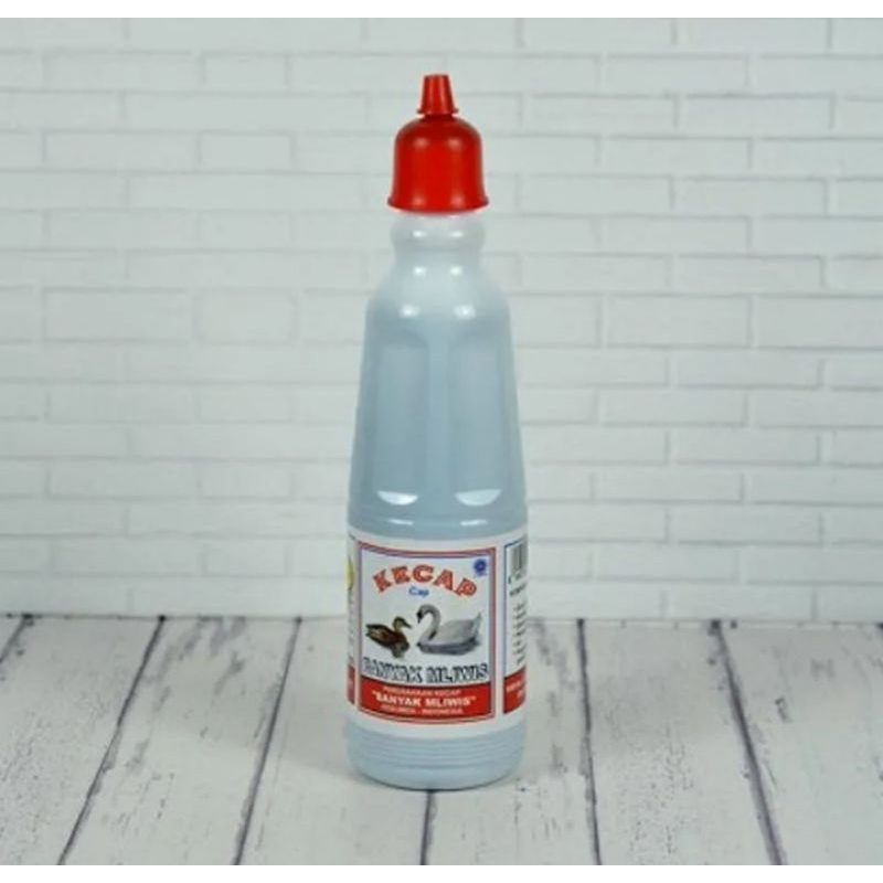 

Kecap Mliwis 250 ML Kecap Khas Kebumen