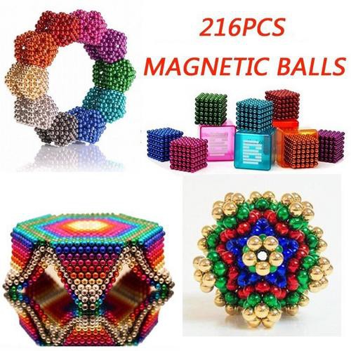 bead magnets toy