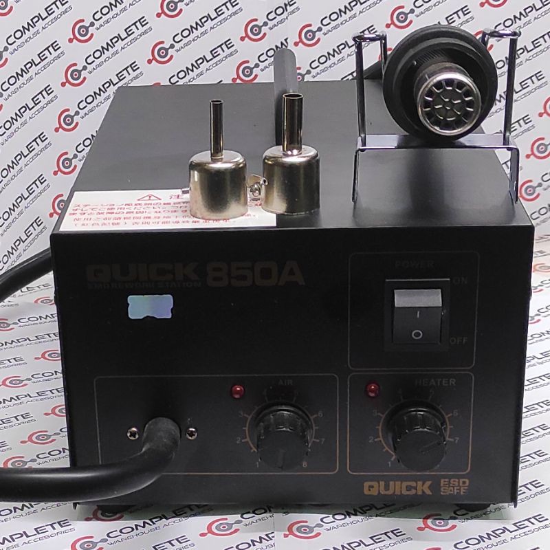 BLOWER QUICK 850A | SOLDER UAP ORIGINAL | TOOL SERVIS HP