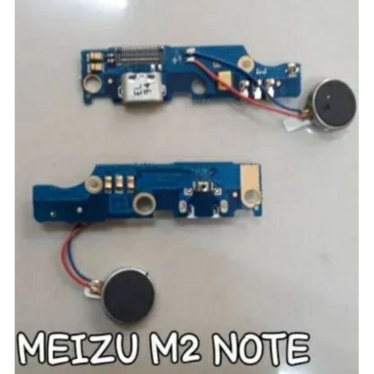 pcb cas meizu m2 note