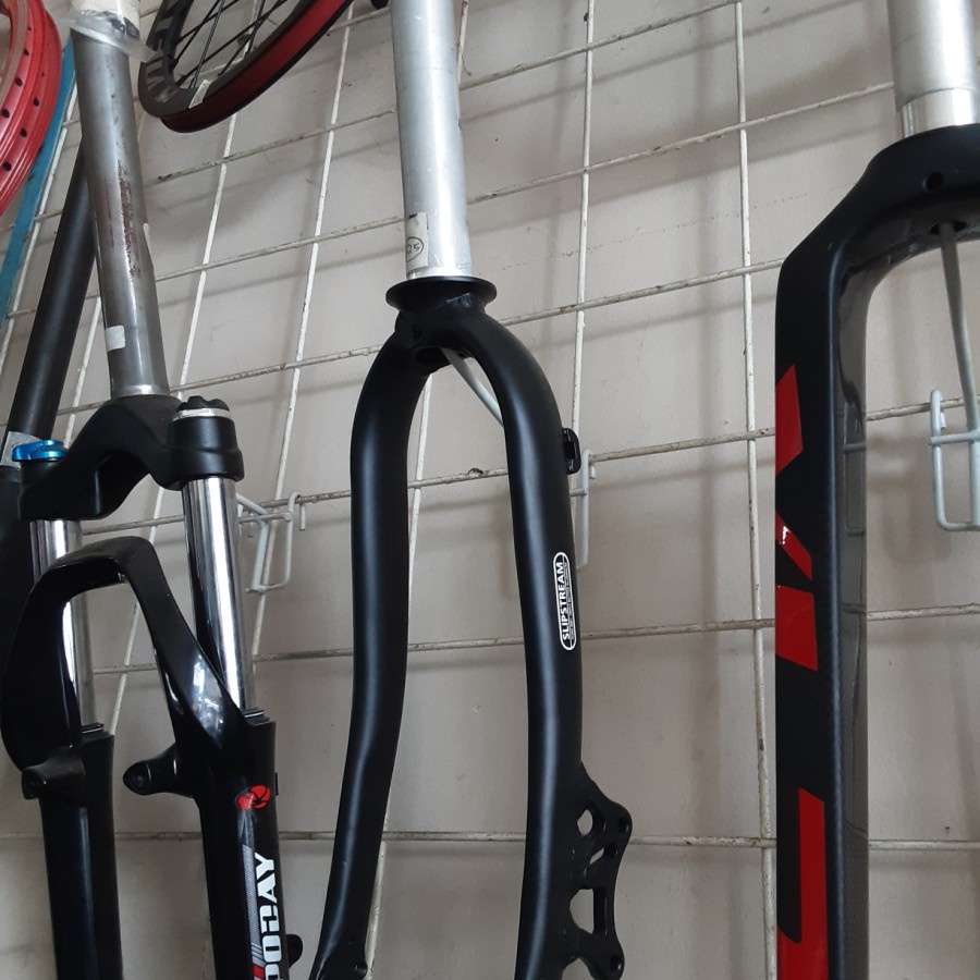FORK SEPEDA LIPAT SLIPSTREAM ALLOY UKURAN 20 INCH