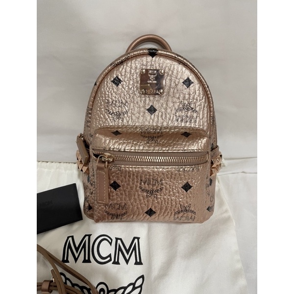 MCM Bebeboo Mini Bagpack