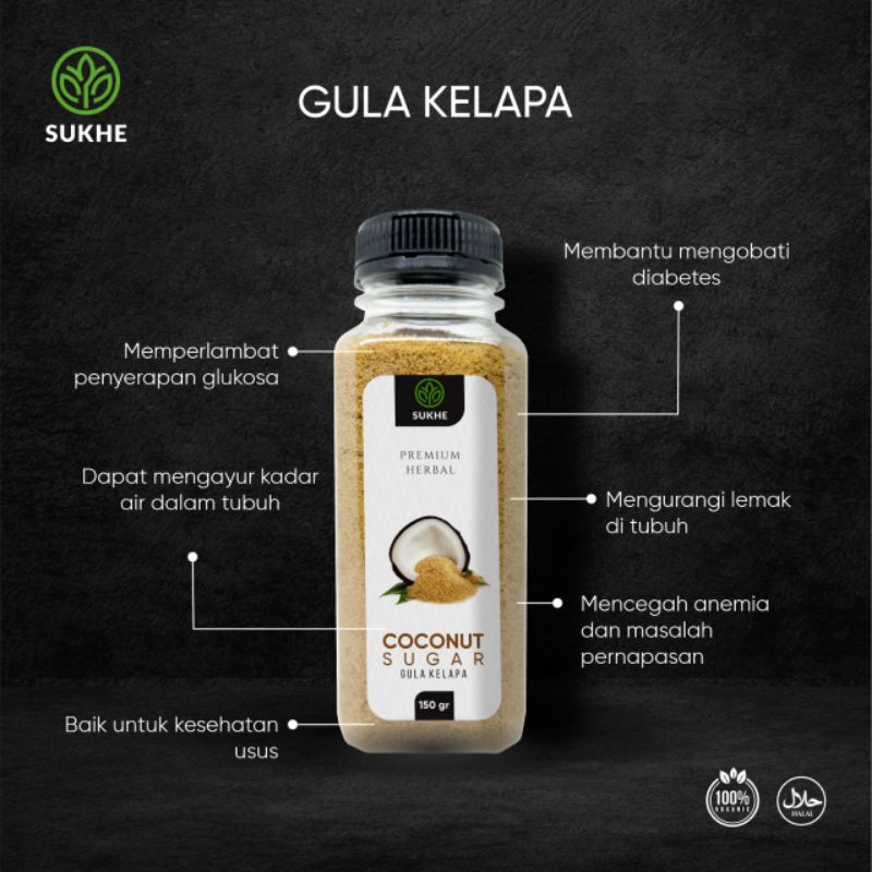 

Gula kelapa