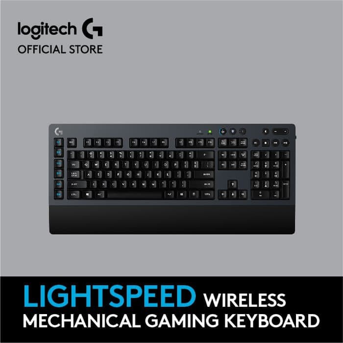 Logitech G613 Wireless Mechanical Gaming Keyboard AG0122