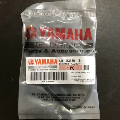 Switch Rem Kanan belakang Yamaha Mio 5TL