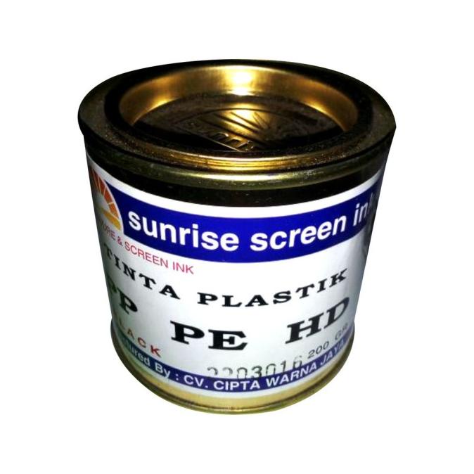 

best seller] Plastik Sablon PE Plastik Sablon Tinta OPP Plastik Plastik SUNRISE Cat