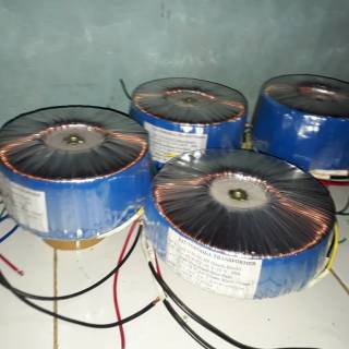 Jual Kern Trafo Toroid Gratis Ongkir