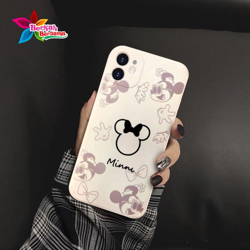 SS088 SOFTCASE PELINDUNG KAMERA IPHONE 6 6S 7 8 6+ 7+ 8+ X XS XR BB6112