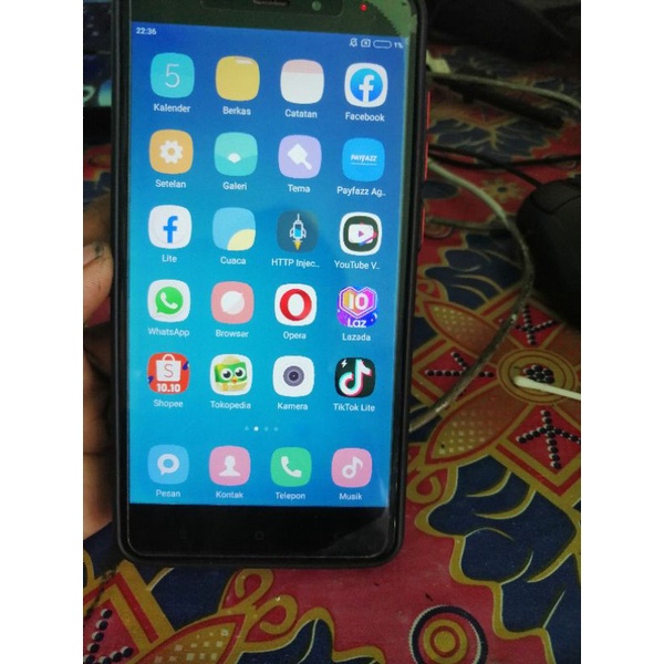 lcd copotan redmi note 4 mtk