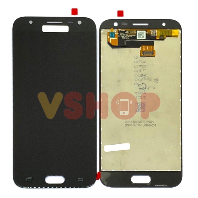 LCD TOUCHSCREEN SAMSUNG J330 - J3 PRO 2017 LCD TS FULLSET