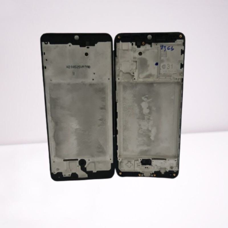 FRAME LCD - TULANG LCD - TATAKAN LCD SAMSUNG A31 :A31