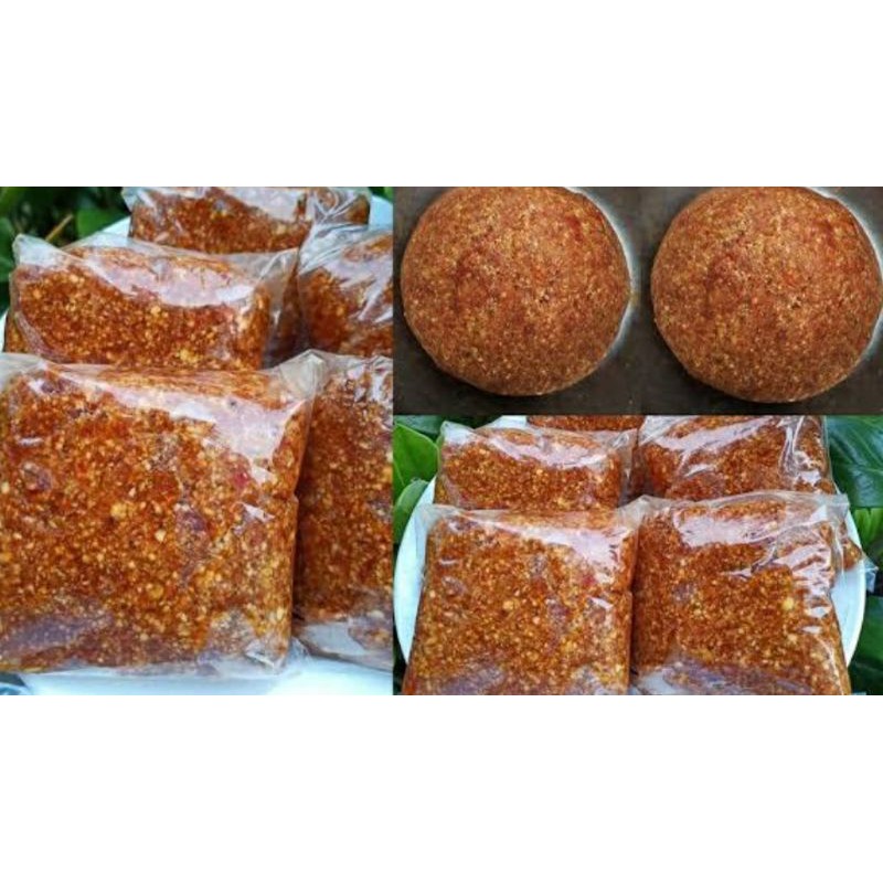 

Sambel Pecel Khas Ngawi