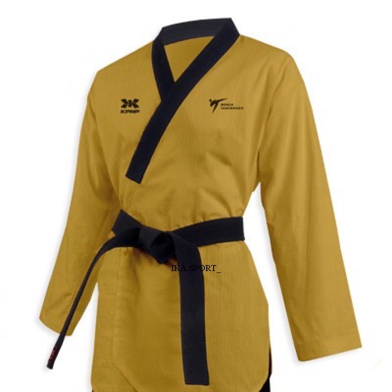 (KPNP) POOMSAE MASTER DOBOK TAEKWONDO KPNP