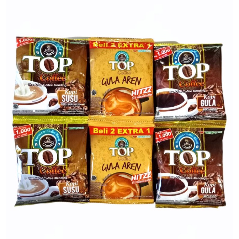 TOP KOPI RENCENG ALL VARIAN MURAH