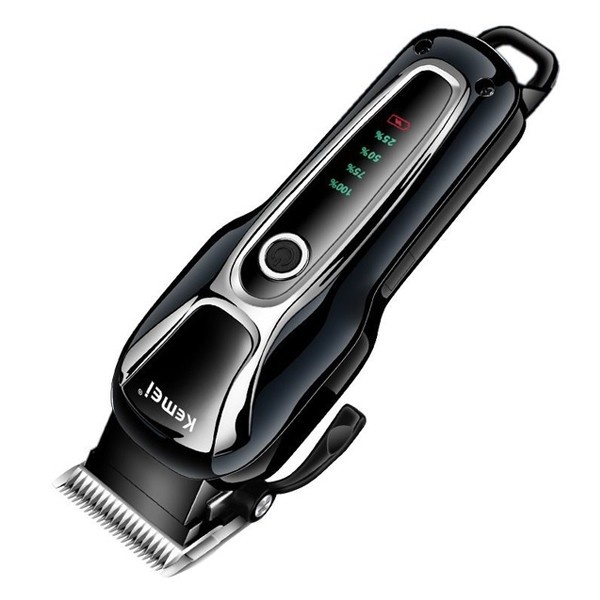 ORIGINAL KEMEI KM1991 PET CLIPPER RECHARGEABLE PET Shaving Machine KM 1991