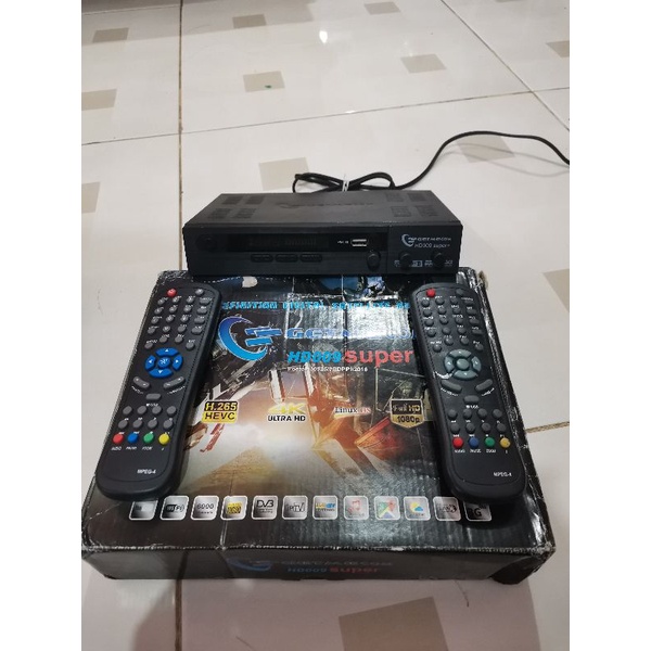 Getmecom HD009 super+