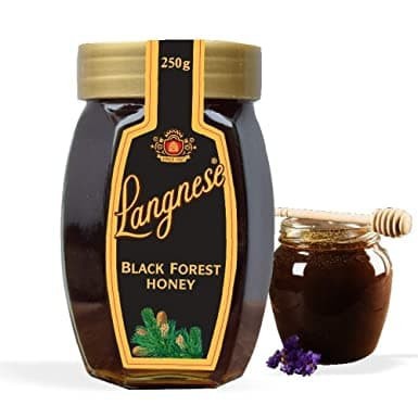 

LANGNESE BLACK FOREST HONEY MADU ASLI ORI 100%